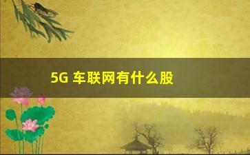 “5G